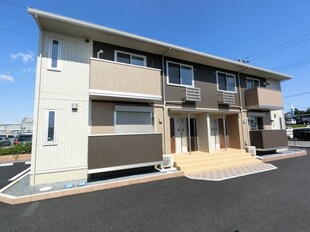 宇都宮駅 バス22分  東野交通バス平出工業団地下車：停歩15分 1階の物件外観写真